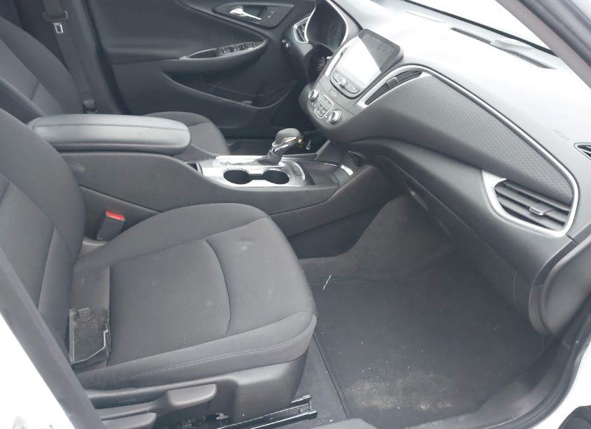 Photo 5 of 2023 Chevrolet Malibu FWD 1LT (VIN 1G1ZD5ST7PF171294)