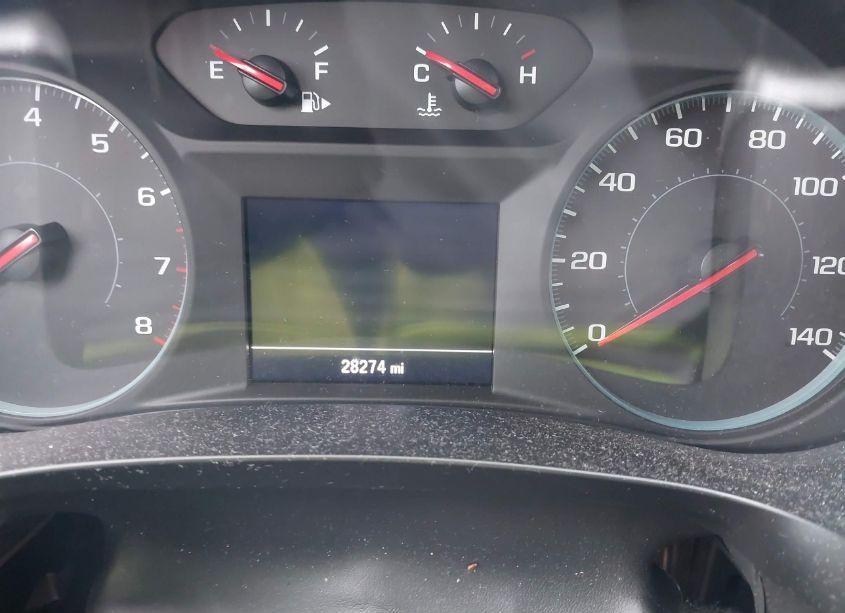 Photo 7 of 2023 Chevrolet Malibu FWD 1LT (VIN 1G1ZD5ST7PF171294)