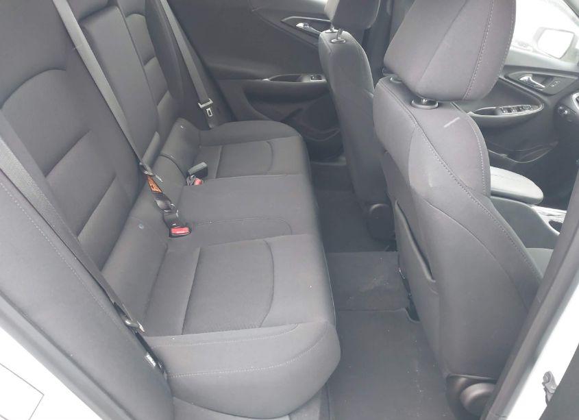 Photo 8 of 2023 Chevrolet Malibu FWD 1LT (VIN 1G1ZD5ST7PF171294)