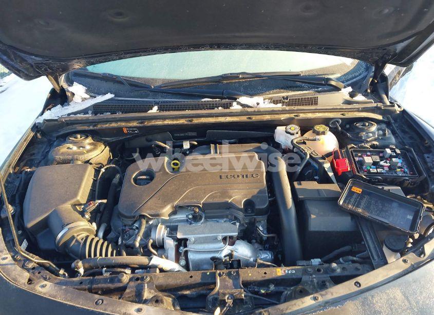 Photo 10 of 2023 Chevrolet Malibu FWD 1LT (VIN 1G1ZD5ST7PF181744)
