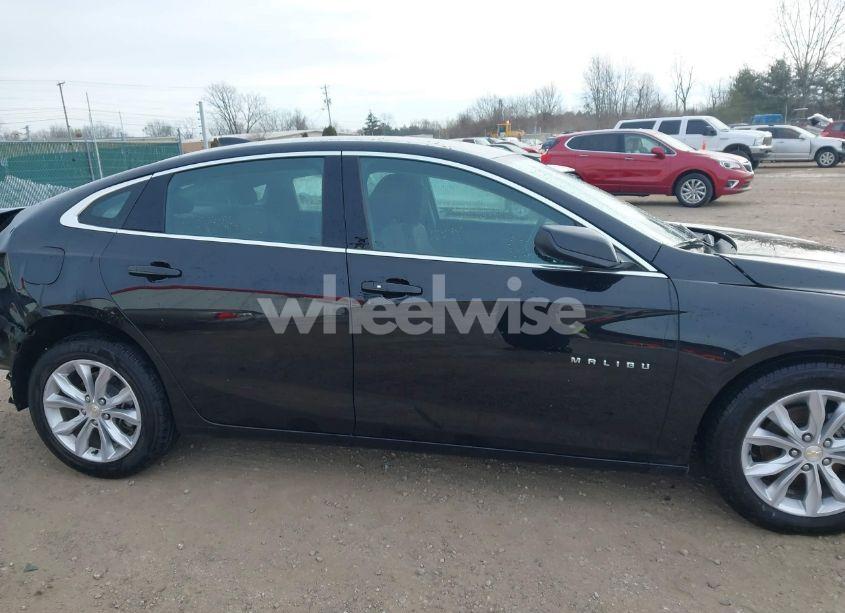 Photo 13 of 2023 Chevrolet Malibu FWD 1LT (VIN 1G1ZD5ST7PF181744)