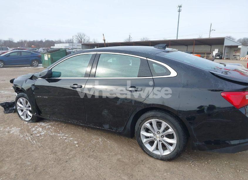 Photo 14 of 2023 Chevrolet Malibu FWD 1LT (VIN 1G1ZD5ST7PF181744)