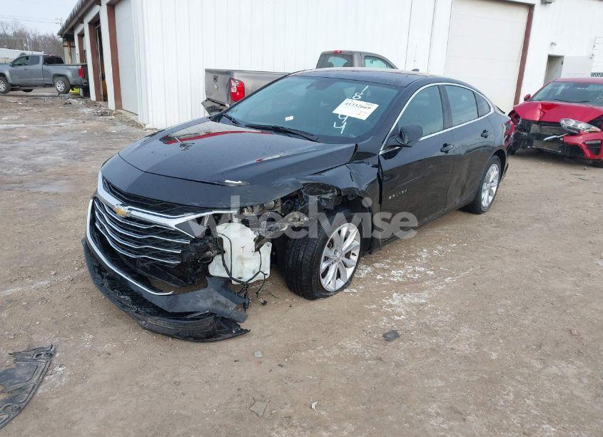 Photo 6 of 2023 Chevrolet Malibu FWD 1LT (VIN 1G1ZD5ST7PF181744)