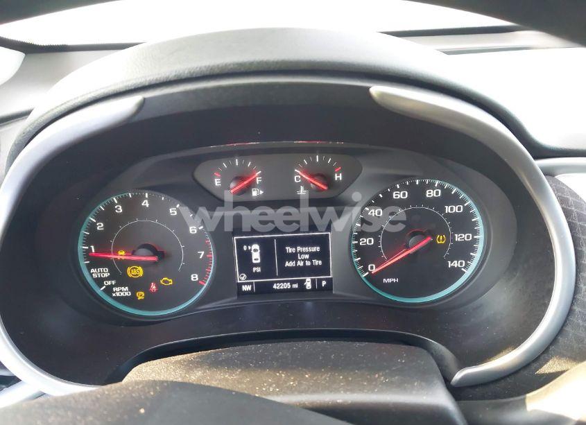 Photo 7 of 2023 Chevrolet Malibu FWD 1LT (VIN 1G1ZD5ST7PF181744)