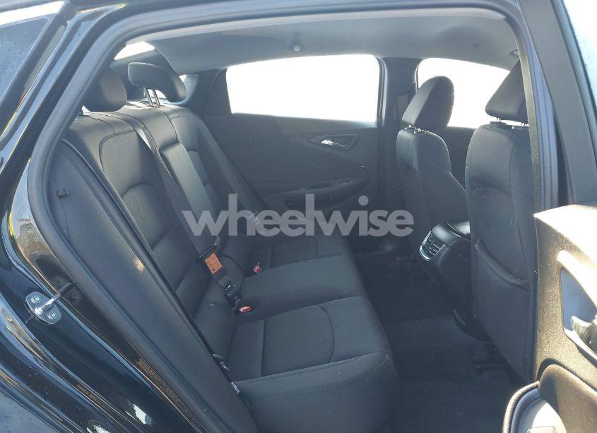 Photo 8 of 2023 Chevrolet Malibu FWD 1LT (VIN 1G1ZD5ST7PF181744)