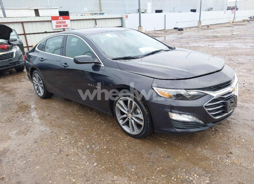 2023 Chevrolet Malibu FWD 1LT (VIN 1G1ZD5ST7PF182361) main photo
