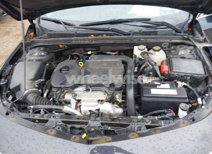 Photo 10 of 2023 Chevrolet Malibu FWD 1LT (VIN 1G1ZD5ST7PF182361)