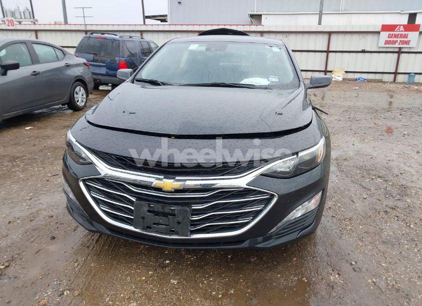 Photo 11 of 2023 Chevrolet Malibu FWD 1LT (VIN 1G1ZD5ST7PF182361)