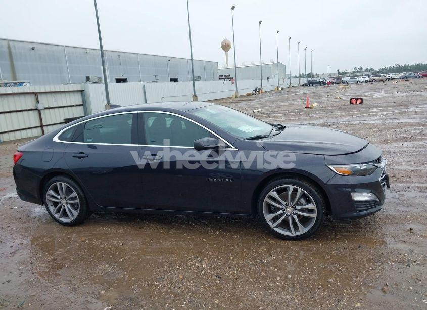Photo 12 of 2023 Chevrolet Malibu FWD 1LT (VIN 1G1ZD5ST7PF182361)