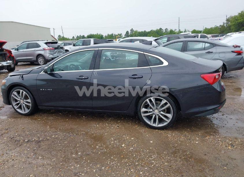 Photo 13 of 2023 Chevrolet Malibu FWD 1LT (VIN 1G1ZD5ST7PF182361)