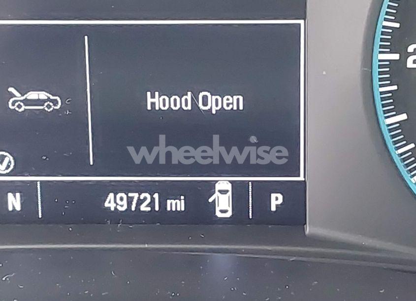 Photo 14 of 2023 Chevrolet Malibu FWD 1LT (VIN 1G1ZD5ST7PF182361)