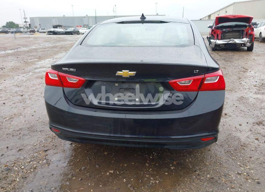 Photo 15 of 2023 Chevrolet Malibu FWD 1LT (VIN 1G1ZD5ST7PF182361)