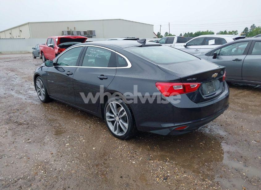 Photo 3 of 2023 Chevrolet Malibu FWD 1LT (VIN 1G1ZD5ST7PF182361)