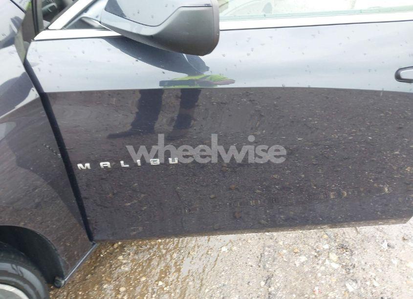 Photo 6 of 2023 Chevrolet Malibu FWD 1LT (VIN 1G1ZD5ST7PF182361)