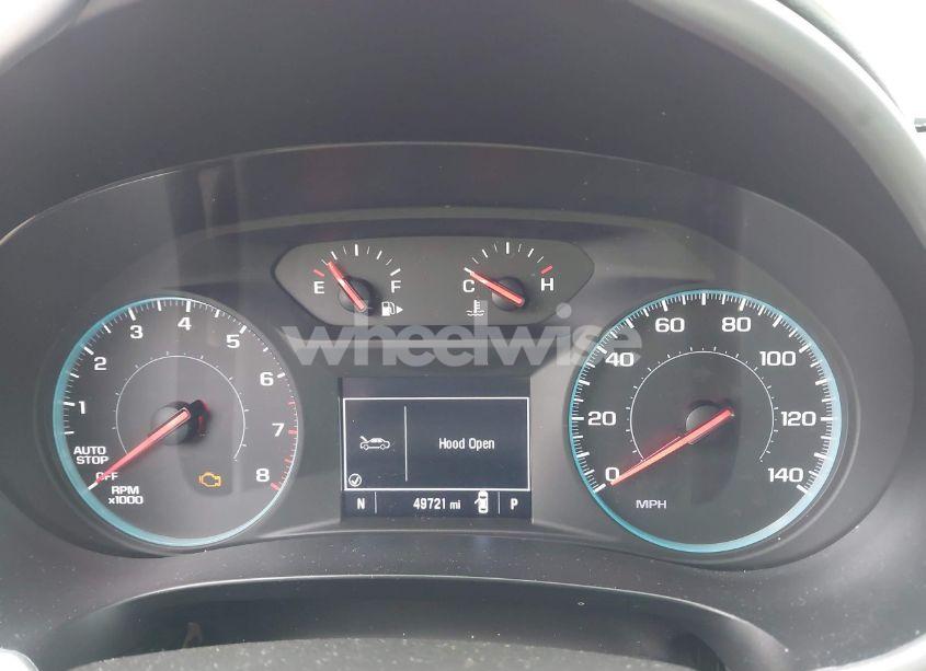 Photo 7 of 2023 Chevrolet Malibu FWD 1LT (VIN 1G1ZD5ST7PF182361)