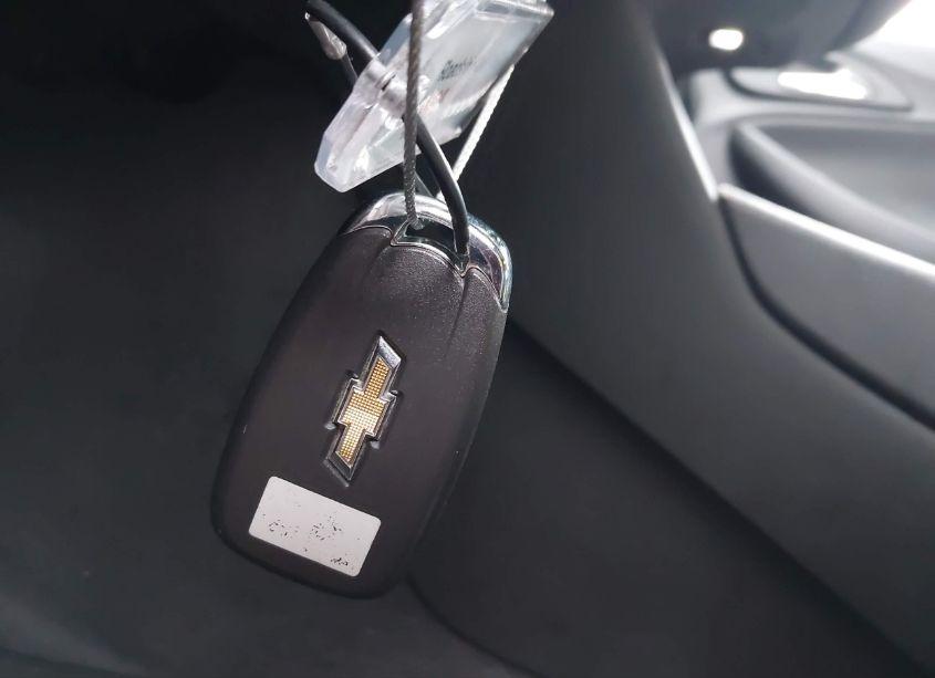 Photo 11 of 2023 Chevrolet Malibu FWD 1LT (VIN 1G1ZD5ST7PF182716)