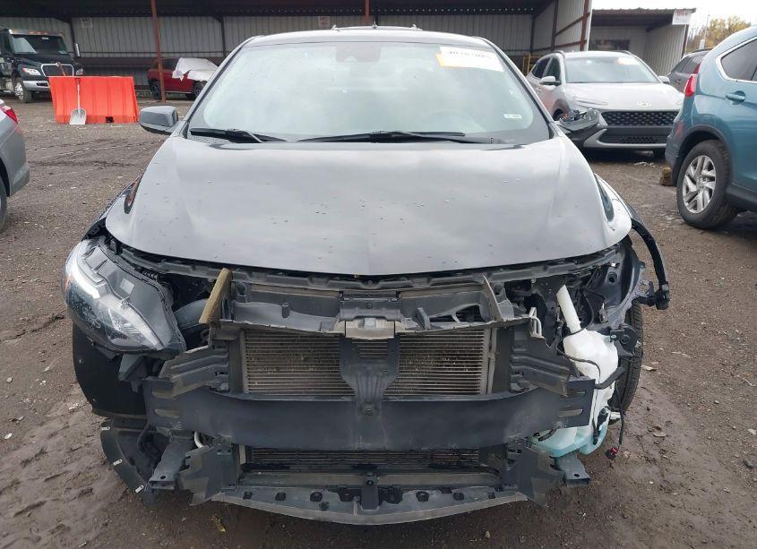Photo 12 of 2023 Chevrolet Malibu FWD 1LT (VIN 1G1ZD5ST7PF182716)