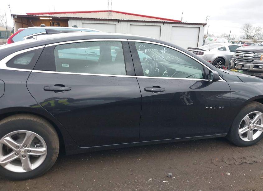 Photo 13 of 2023 Chevrolet Malibu FWD 1LT (VIN 1G1ZD5ST7PF182716)