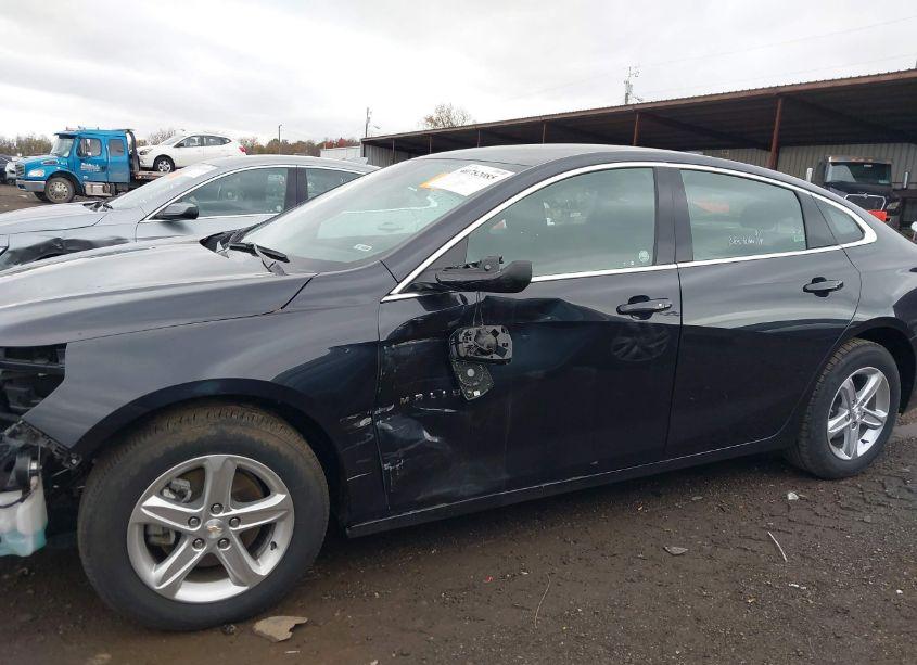Photo 14 of 2023 Chevrolet Malibu FWD 1LT (VIN 1G1ZD5ST7PF182716)