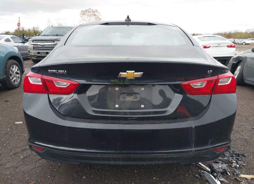 Photo 16 of 2023 Chevrolet Malibu FWD 1LT (VIN 1G1ZD5ST7PF182716)