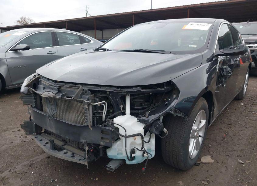 Photo 17 of 2023 Chevrolet Malibu FWD 1LT (VIN 1G1ZD5ST7PF182716)