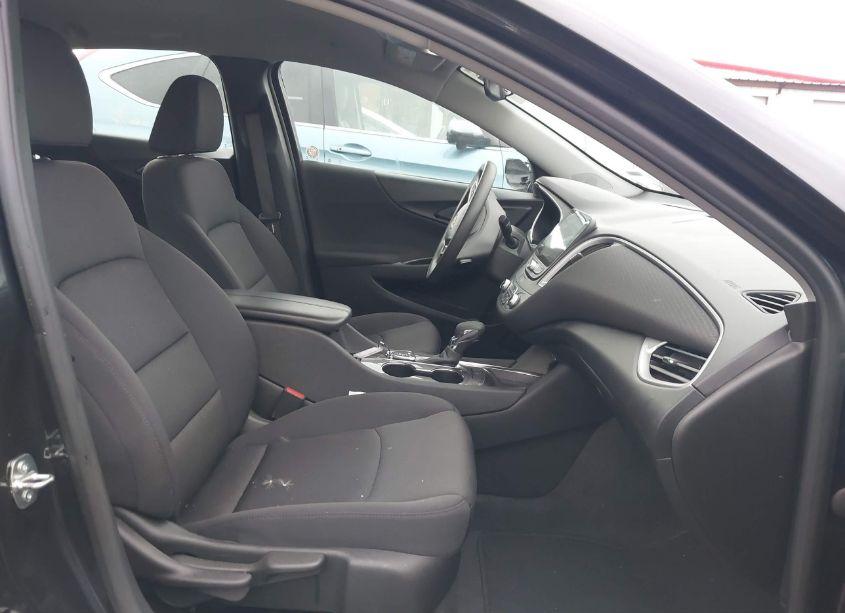 Photo 5 of 2023 Chevrolet Malibu FWD 1LT (VIN 1G1ZD5ST7PF182716)