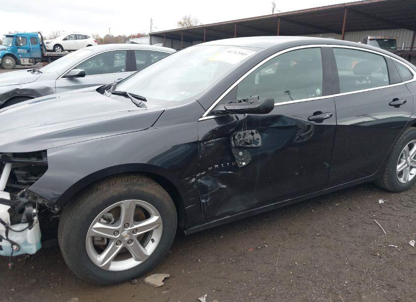 Photo 6 of 2023 Chevrolet Malibu FWD 1LT (VIN 1G1ZD5ST7PF182716)
