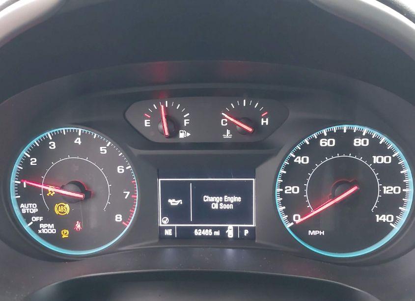 Photo 7 of 2023 Chevrolet Malibu FWD 1LT (VIN 1G1ZD5ST7PF182716)