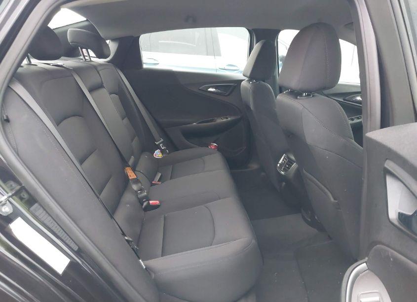 Photo 8 of 2023 Chevrolet Malibu FWD 1LT (VIN 1G1ZD5ST7PF182716)