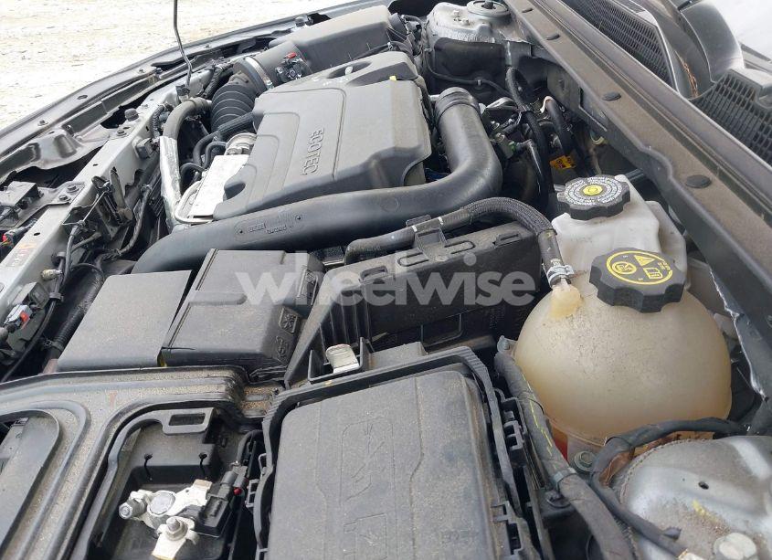 Photo 10 of 2023 Chevrolet Malibu FWD 1LT (VIN 1G1ZD5ST7PF192436)