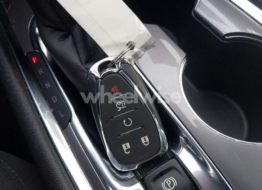 Photo 11 of 2023 Chevrolet Malibu FWD 1LT (VIN 1G1ZD5ST7PF192436)