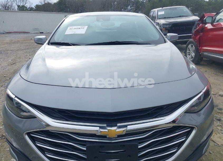 Photo 12 of 2023 Chevrolet Malibu FWD 1LT (VIN 1G1ZD5ST7PF192436)