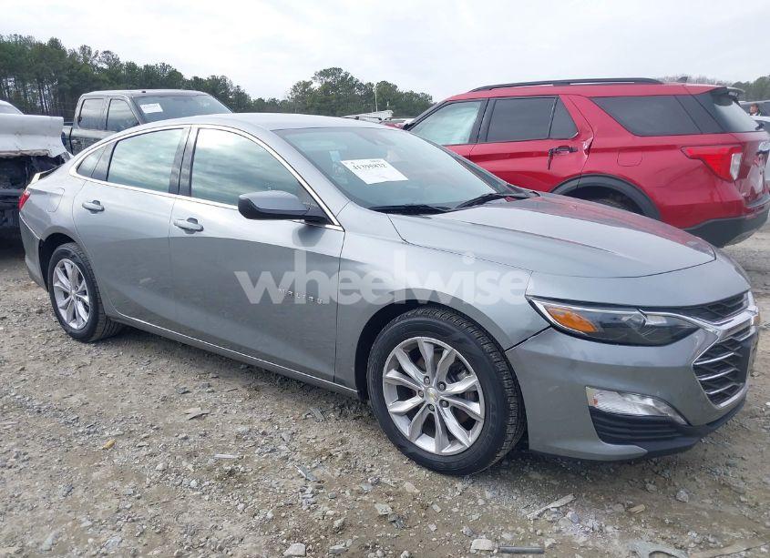 Photo 13 of 2023 Chevrolet Malibu FWD 1LT (VIN 1G1ZD5ST7PF192436)