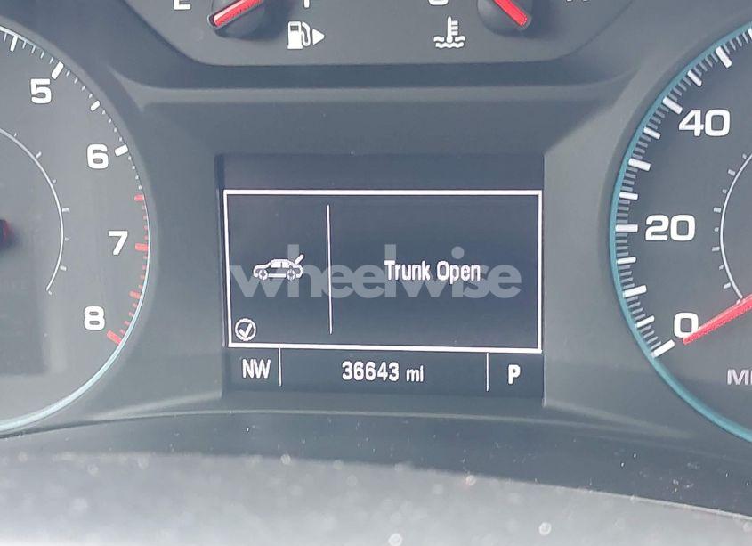 Photo 15 of 2023 Chevrolet Malibu FWD 1LT (VIN 1G1ZD5ST7PF192436)