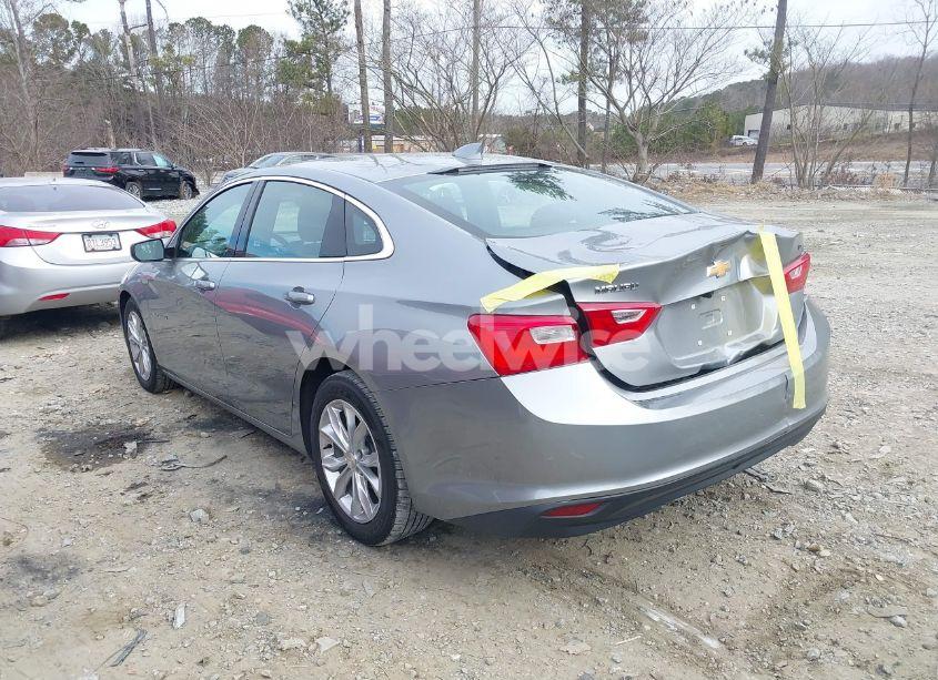 Photo 3 of 2023 Chevrolet Malibu FWD 1LT (VIN 1G1ZD5ST7PF192436)