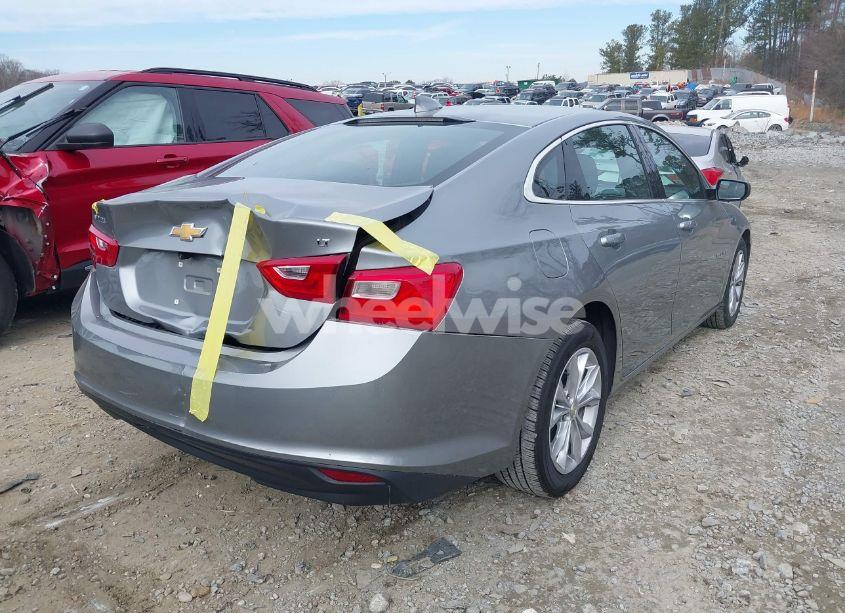 Photo 4 of 2023 Chevrolet Malibu FWD 1LT (VIN 1G1ZD5ST7PF192436)