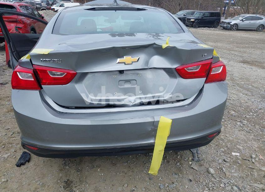 Photo 6 of 2023 Chevrolet Malibu FWD 1LT (VIN 1G1ZD5ST7PF192436)