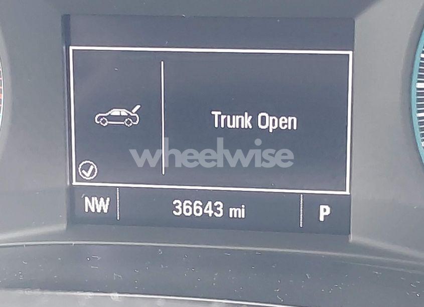 Photo 7 of 2023 Chevrolet Malibu FWD 1LT (VIN 1G1ZD5ST7PF192436)
