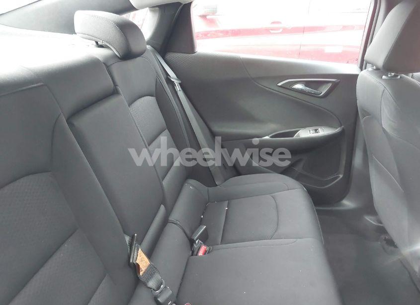 Photo 8 of 2023 Chevrolet Malibu FWD 1LT (VIN 1G1ZD5ST7PF192436)
