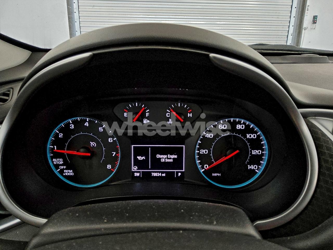 Photo 9 of 2023 CHEVROLET MALIBU LT N/A (VIN 1G1ZD5ST7PF193182)