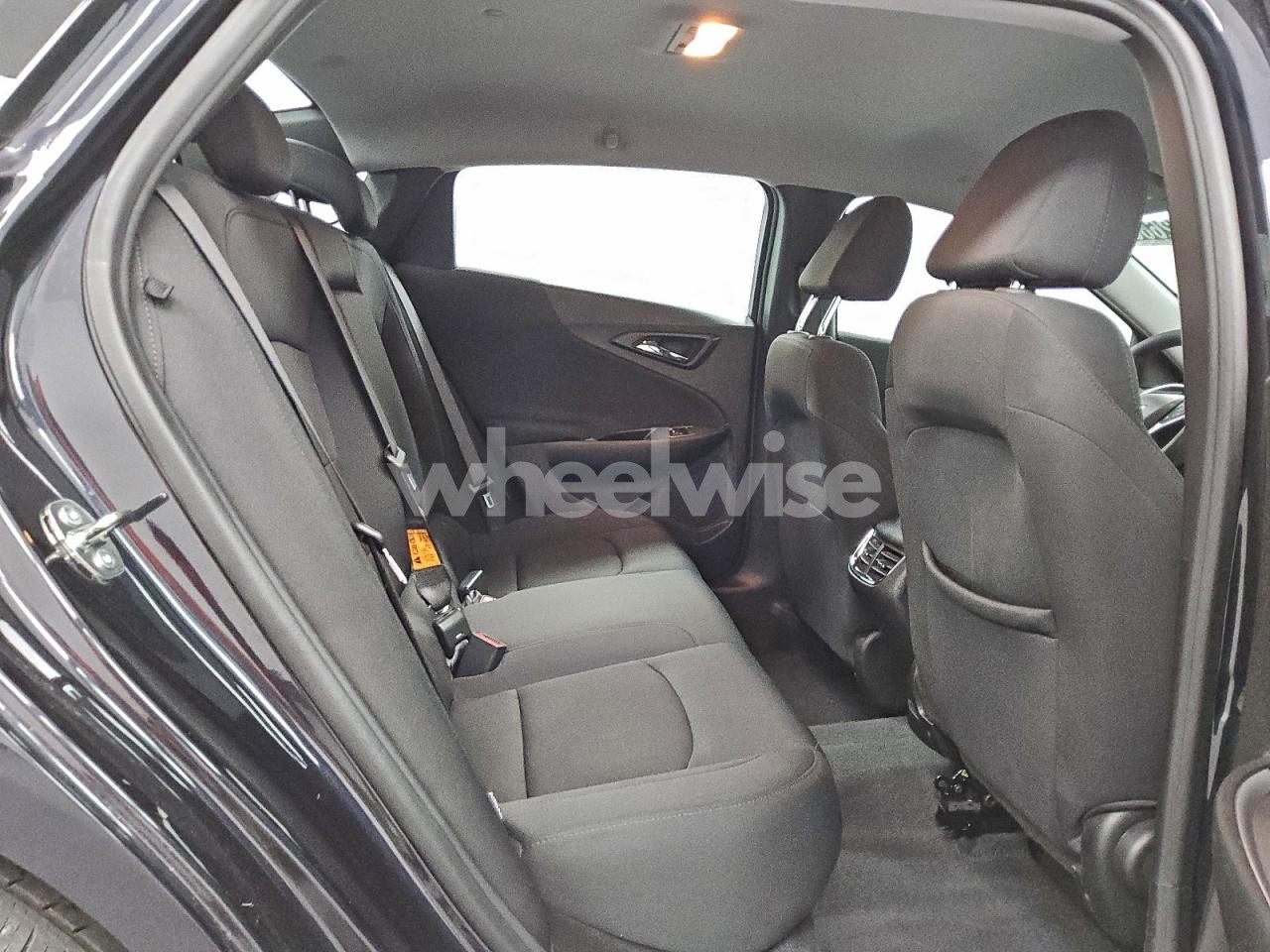 Photo 10 of 2023 CHEVROLET MALIBU LT N/A (VIN 1G1ZD5ST7PF193182)