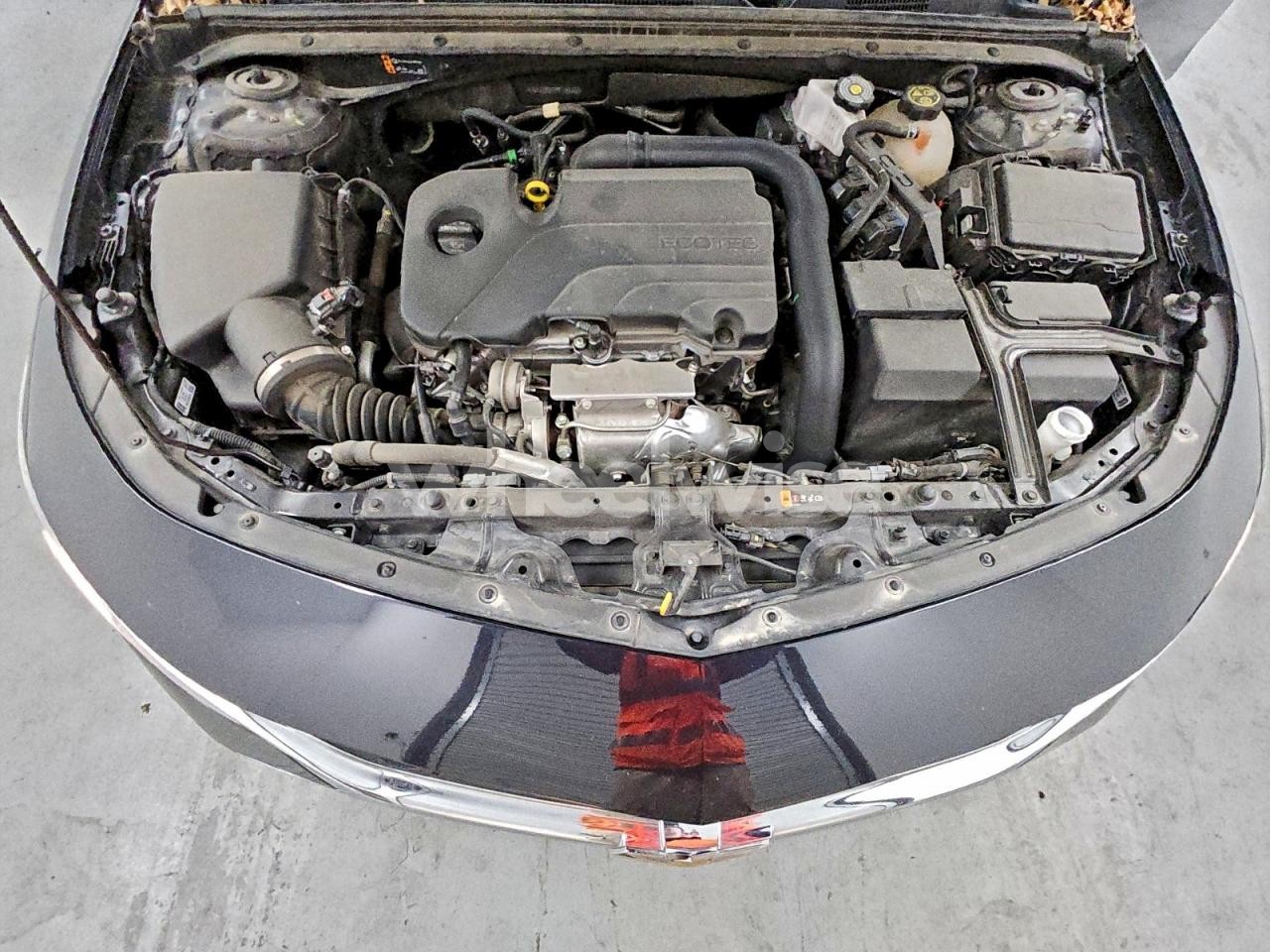 Photo 11 of 2023 CHEVROLET MALIBU LT N/A (VIN 1G1ZD5ST7PF193182)