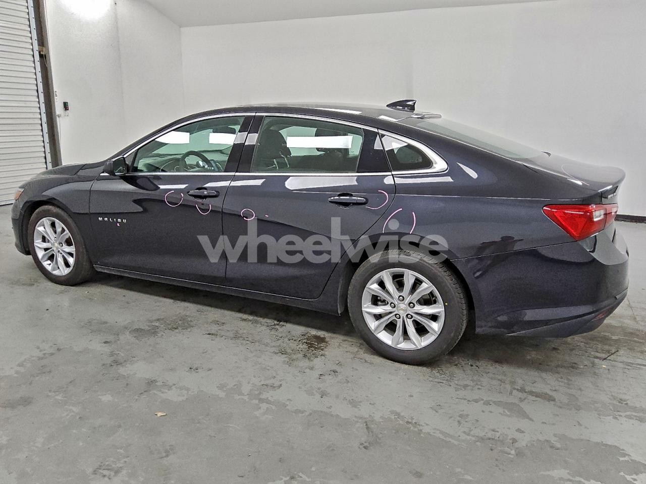 Photo 2 of 2023 CHEVROLET MALIBU LT N/A (VIN 1G1ZD5ST7PF193182)