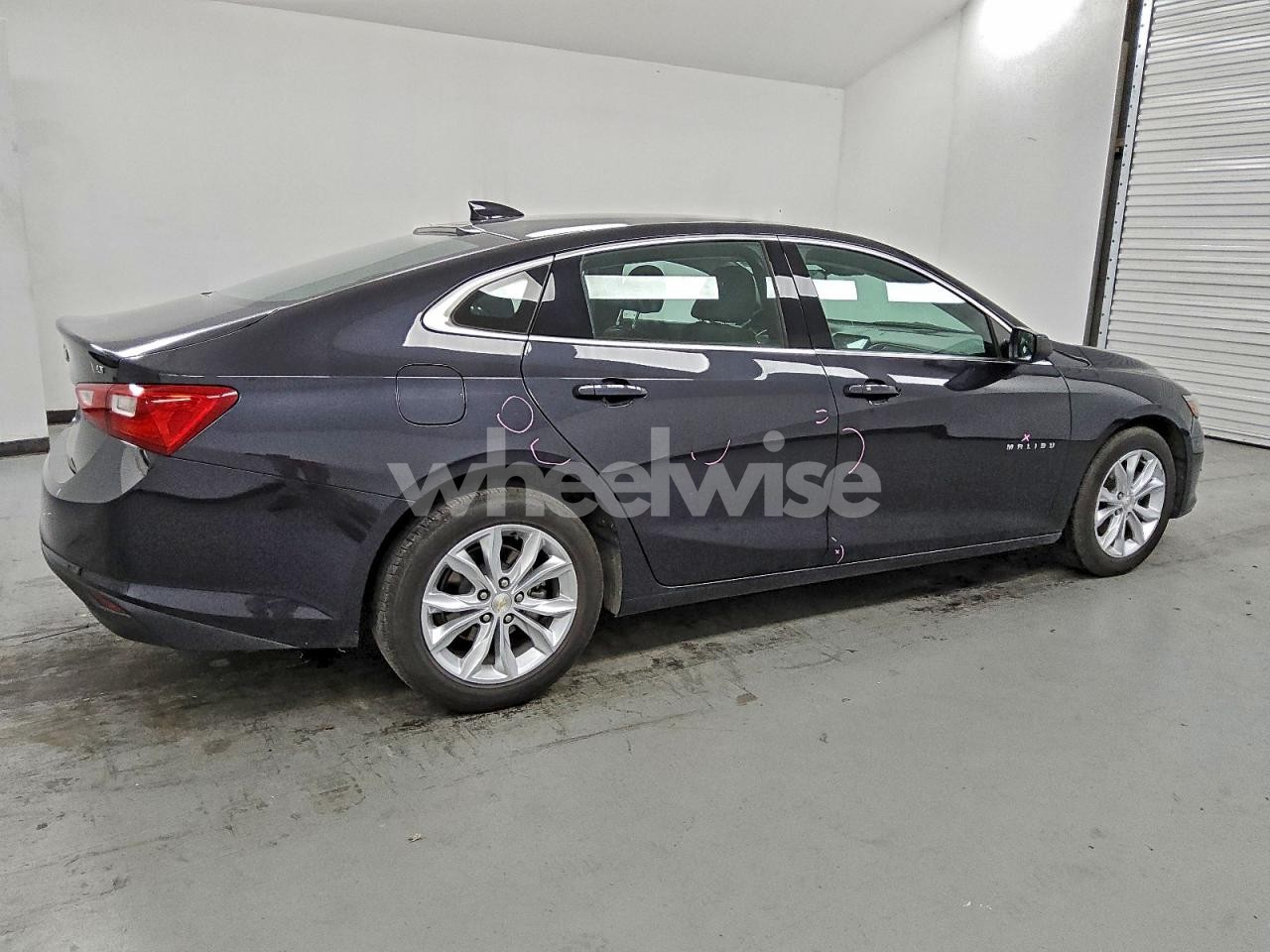 Photo 3 of 2023 CHEVROLET MALIBU LT N/A (VIN 1G1ZD5ST7PF193182)