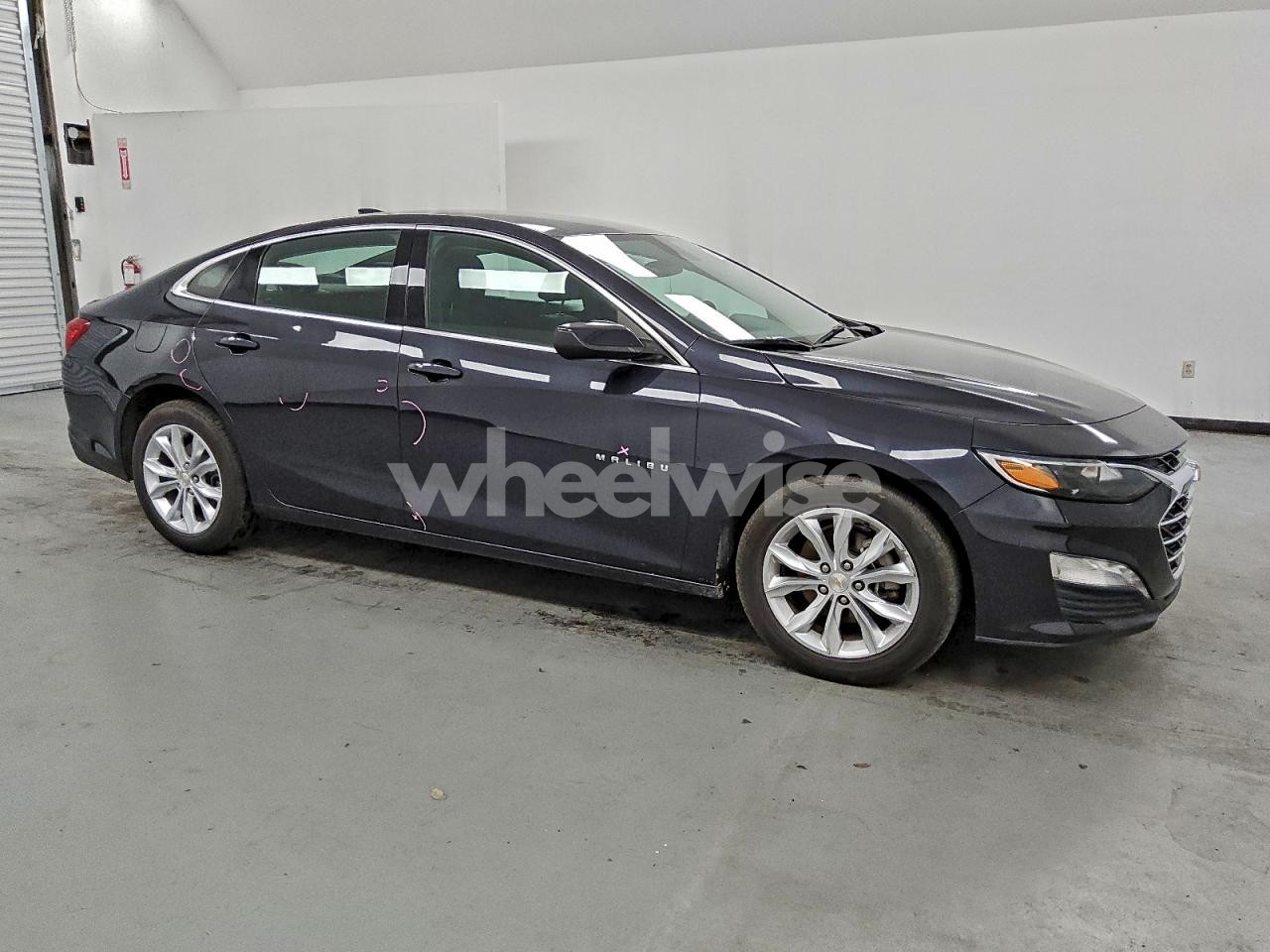 Photo 4 of 2023 CHEVROLET MALIBU LT N/A (VIN 1G1ZD5ST7PF193182)