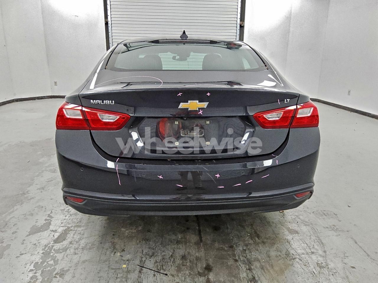 Photo 6 of 2023 CHEVROLET MALIBU LT N/A (VIN 1G1ZD5ST7PF193182)