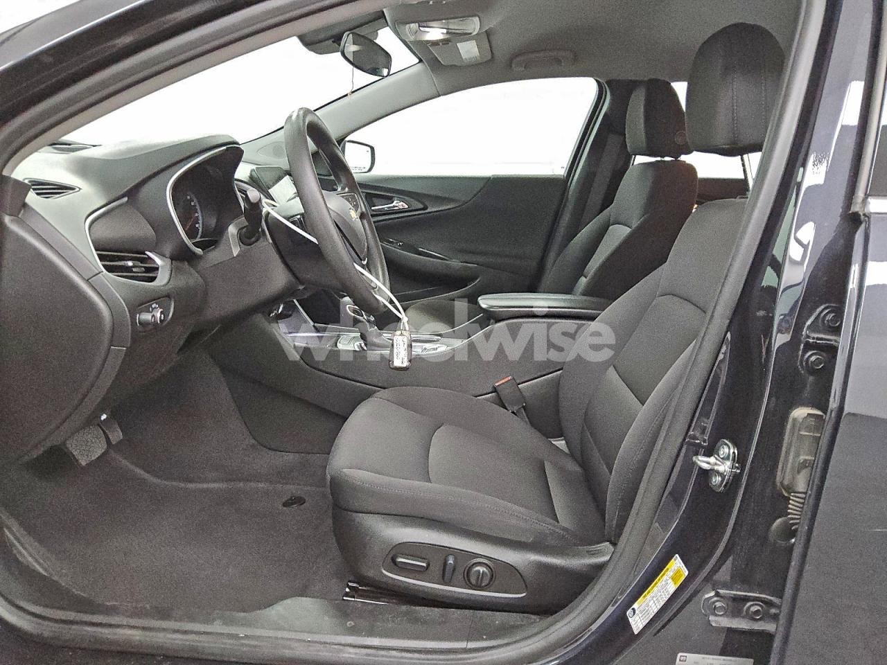Photo 7 of 2023 CHEVROLET MALIBU LT N/A (VIN 1G1ZD5ST7PF193182)