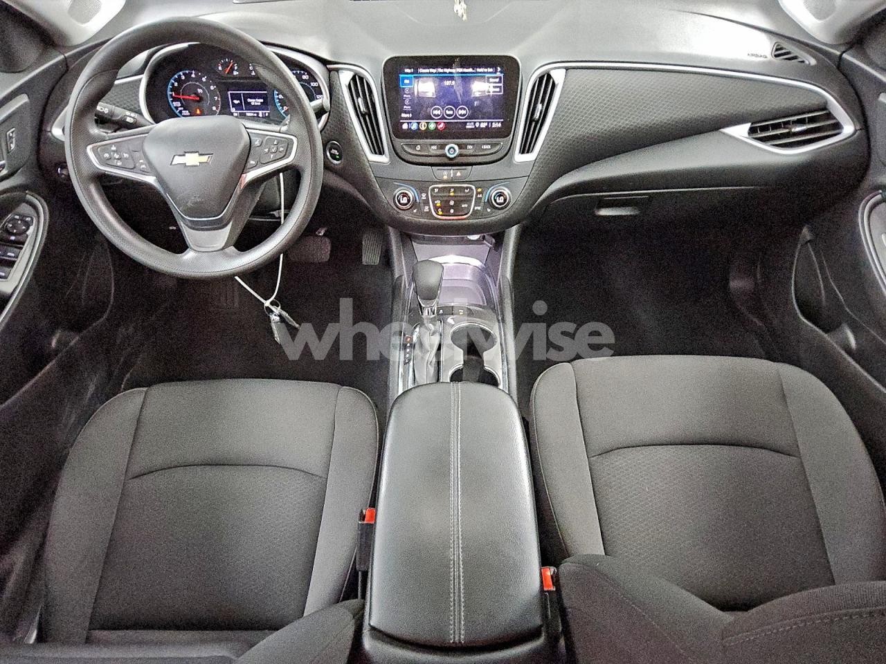 Photo 8 of 2023 CHEVROLET MALIBU LT N/A (VIN 1G1ZD5ST7PF193182)