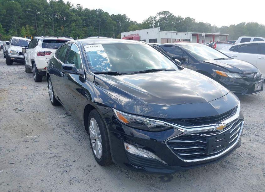 2023 Chevrolet Malibu FWD 1LT (VIN 1G1ZD5ST7PF196972) main photo