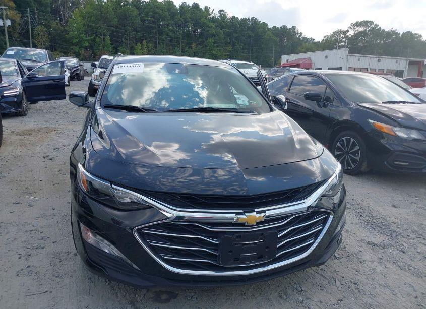 Photo 12 of 2023 Chevrolet Malibu FWD 1LT (VIN 1G1ZD5ST7PF196972)